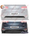 Difusor Traseiro V.1 - VW Golf 6 "Standard" (2008-2012)