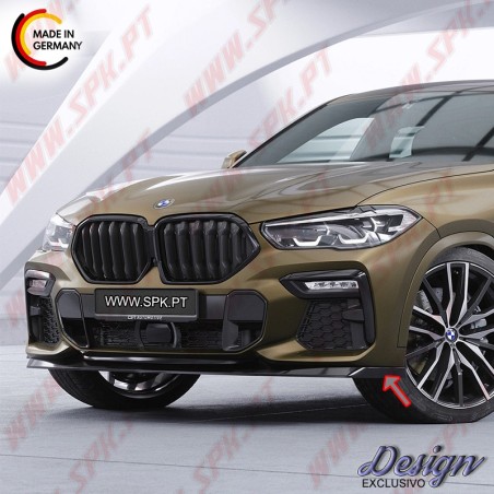 Lip Spoiler Frontal - BMW X6 G06 M / M50i (2019-2023)