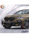 Lip Spoiler Frontal - BMW X6 G06 M / M50i (2019-2023) Lip Spoiler Frontal - BMW X6 G06 M / M50i (2019-2023)