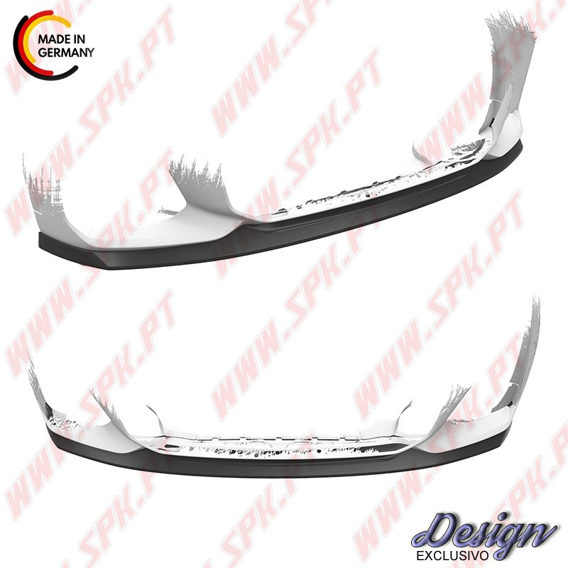 Lip Spoiler Frontal - BMW X6 G06 M / M50i (2019-2023) Lip Spoiler Frontal - BMW X6 G06 M / M50i (2019-2023)