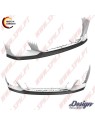 Lip Spoiler Frontal - BMW X6 G06 M / M50i (2019-2023) Lip Spoiler Frontal - BMW X6 G06 M / M50i (2019-2023)