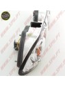 Farolins Look Chrome- Alfa Romeo 156 (1997-2003) Farolins Look Chrome- Alfa Romeo 156 (1997-2003)