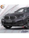 Lip Spoiler Frontal - BMW X6 G06 "Standard" (2019-2023) Lip Spoiler Frontal - BMW X6 G06 "Standard" (2019-2023)