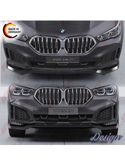 Lip Spoiler Frontal - BMW X6 G06 "Standard" (2019-2023)