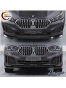 Lip Spoiler Frontal - BMW X6 G06 "Standard" (2019-2023) Lip Spoiler Frontal - BMW X6 G06 "Standard" (2019-2023)