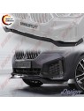 Lip Spoiler Frontal - BMW X6 G06 "Standard" (2019-2023) Lip Spoiler Frontal - BMW X6 G06 "Standard" (2019-2023)