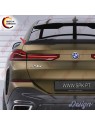 Aileron Traseiro - BMW X6 G06 (2019-)