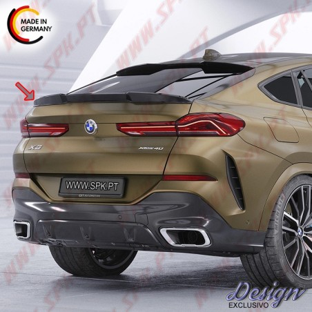 Aileron Traseiro - BMW X6 G06 (2019-)