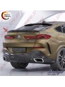 Aileron Traseiro - BMW X6 G06 (2019-)