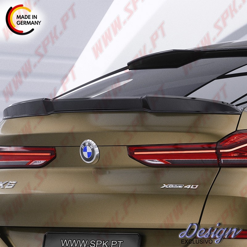 Aileron Traseiro - BMW X6 G06 (2019-)