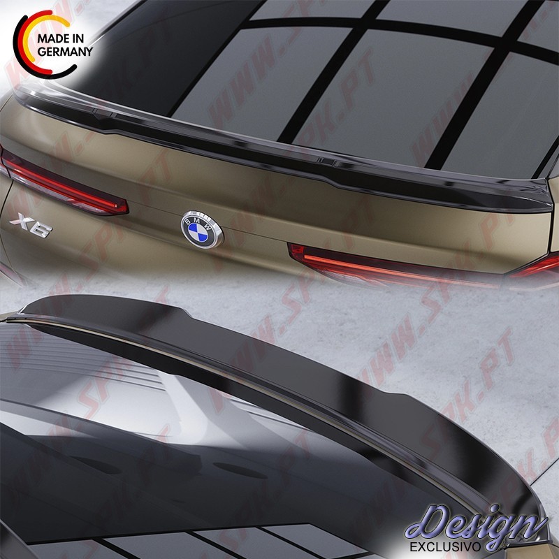 Aileron Traseiro - BMW X6 G06 (2019-)