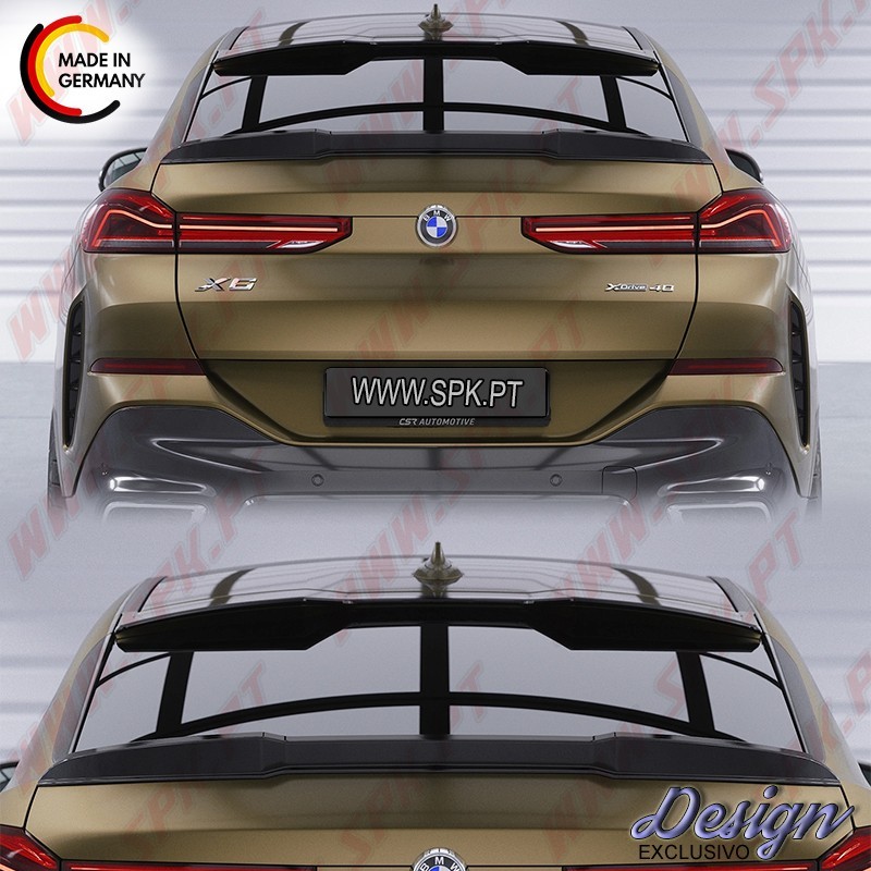 Aileron Traseiro - BMW X6 G06 (2019-)