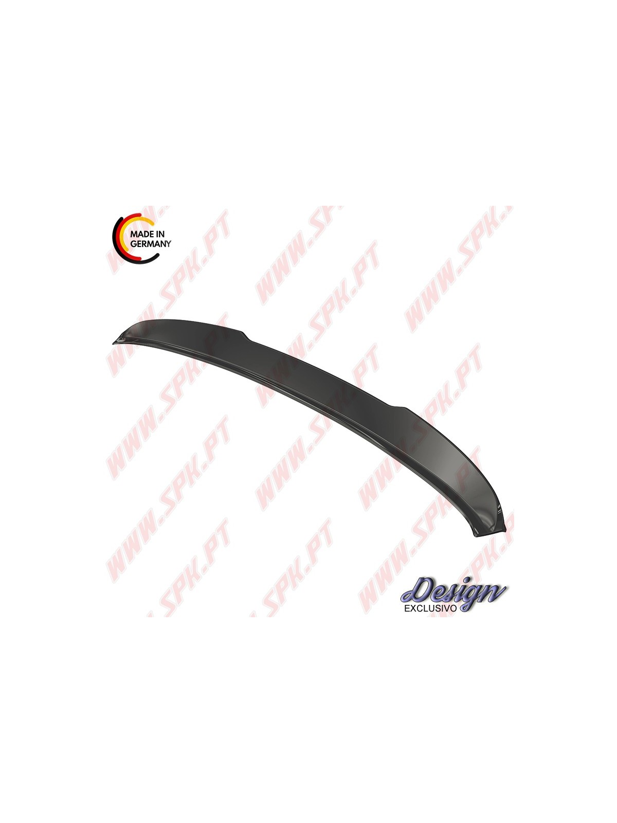 Aileron Traseiro - BMW X6 G06 (2019-)