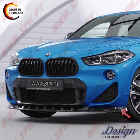 Lip Spoiler Frontal - BMW X2 F39 M (2018-)