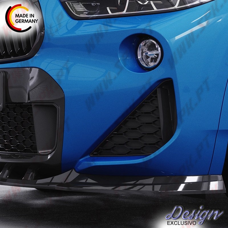 Lip Spoiler Frontal - BMW X2 F39 M (2018-)