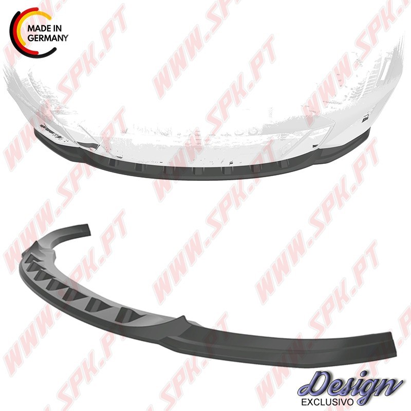 Lip Spoiler Frontal - BMW X2 F39 M (2018-)