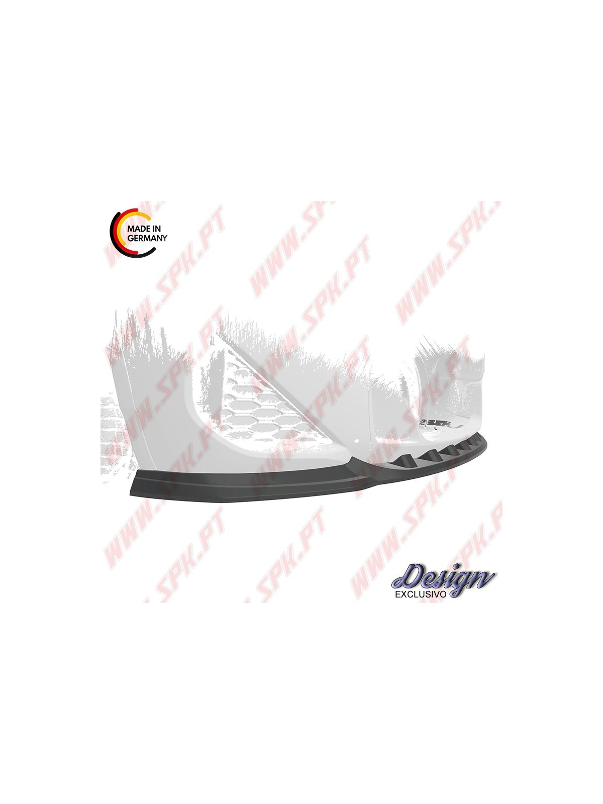 Lip Spoiler Frontal - BMW X2 F39 M (2018-)