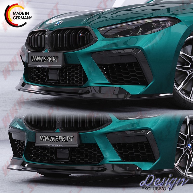 Lip Spoiler Frontal - BMW M8 Competition - F91 / F92 / F93 (2018-)