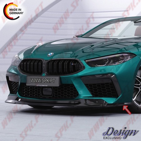 Lip Spoiler Frontal - BMW M8 Competition - F91 / F92 / F93 (2018-)