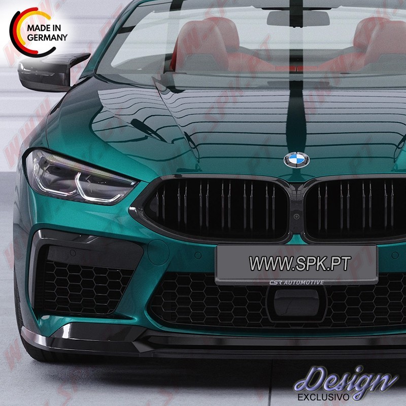 Lip Spoiler Frontal - BMW M8 Competition - F91 / F92 / F93 (2018-)