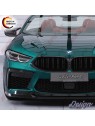 Lip Spoiler Frontal - BMW M8 Competition - F91 / F92 / F93 (2018-)