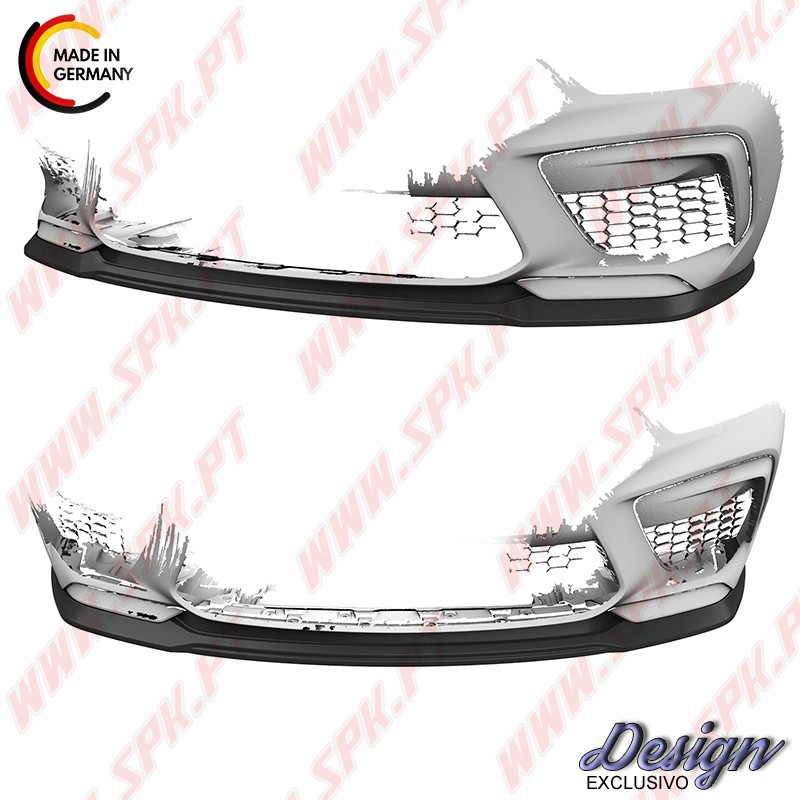 Lip Spoiler Frontal - BMW M8 Competition - F91 / F92 / F93 (2018-)