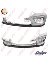 Lip Spoiler Frontal - BMW M8 Competition - F91 / F92 / F93 (2018-)