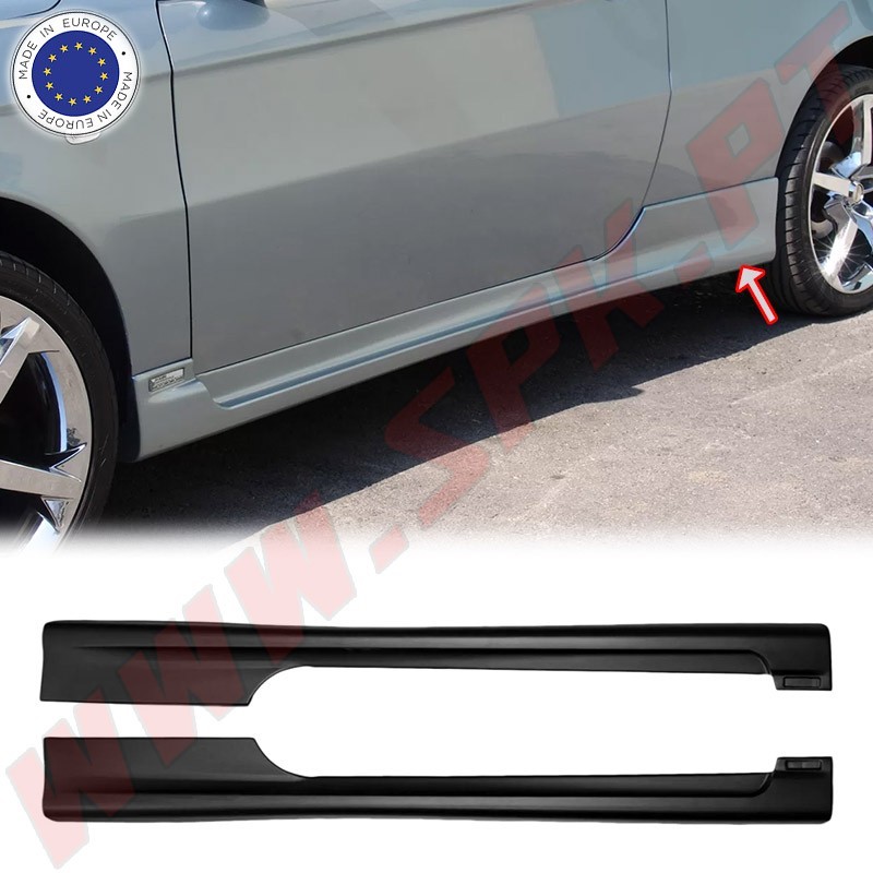 Embaladeiras Laterais - Alfa Romeo 147 - 3 Portas (2000-2010) Embaladeiras Laterais - Alfa Romeo 147 - 3 Portas (2000-2010)