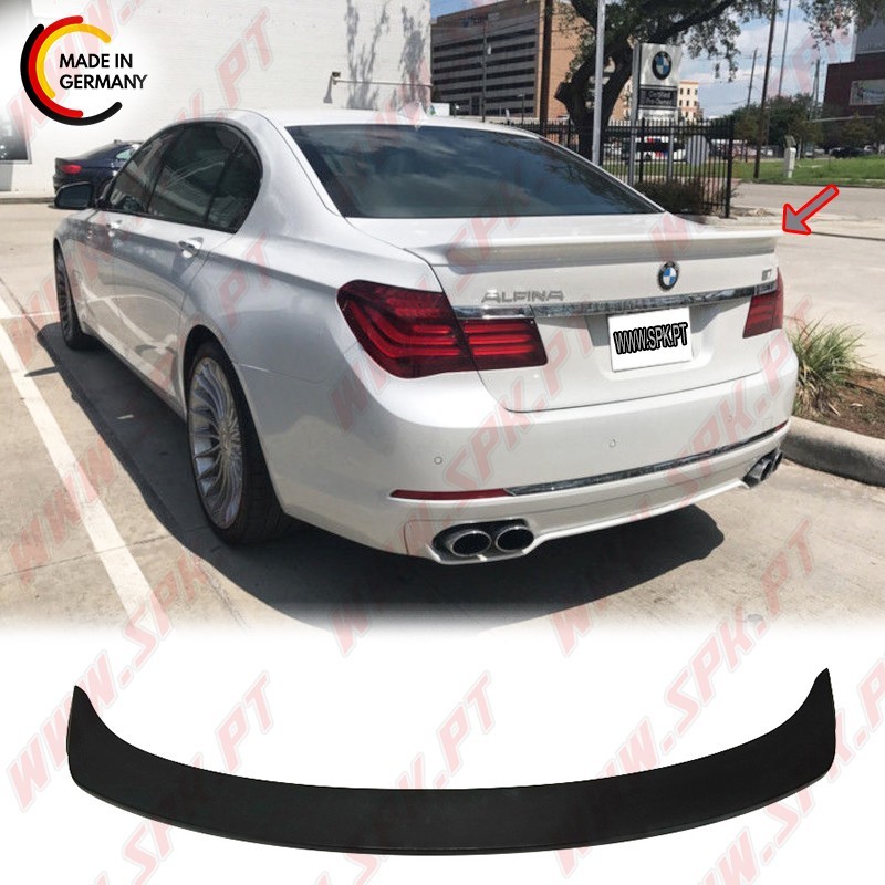 Aileron Traseiro Look Alpina BMW F01 / F02 (2008-2015)