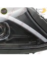 Faróis Tube Light / Black - Mercedes W205 (2014-2018) Faróis Tube Light / Black - Mercedes W205 (2014-2018)