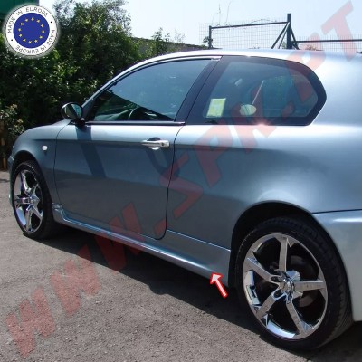 Embaladeiras Laterais - Alfa Romeo 147 - 3 Portas (2000-2010)