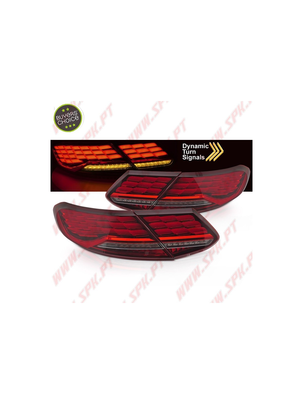 Farolins LED-BAR Red+Clear - Mercedes C205 Coupe / Cabrio (2014-2021) Farolins LED-BAR Red+Clear - Mercedes C205 Coupe / Cabrio (2014-2021)