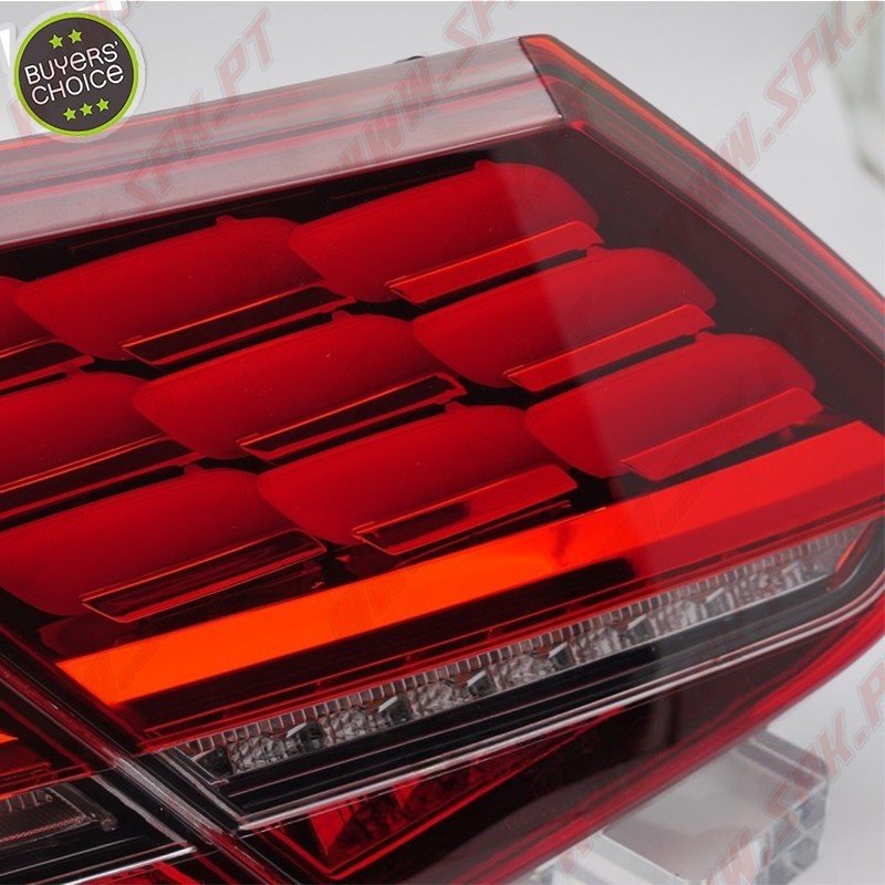 Farolins LED-BAR Red+Clear - Mercedes C205 Coupe / Cabrio (2014-2021) Farolins LED-BAR Red+Clear - Mercedes C205 Coupe / Cabrio (2014-2021)