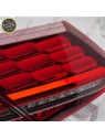 Farolins LED-BAR Red+Clear - Mercedes C205 Coupe / Cabrio (2014-2021) Farolins LED-BAR Red+Clear - Mercedes C205 Coupe / Cabrio (2014-2021)