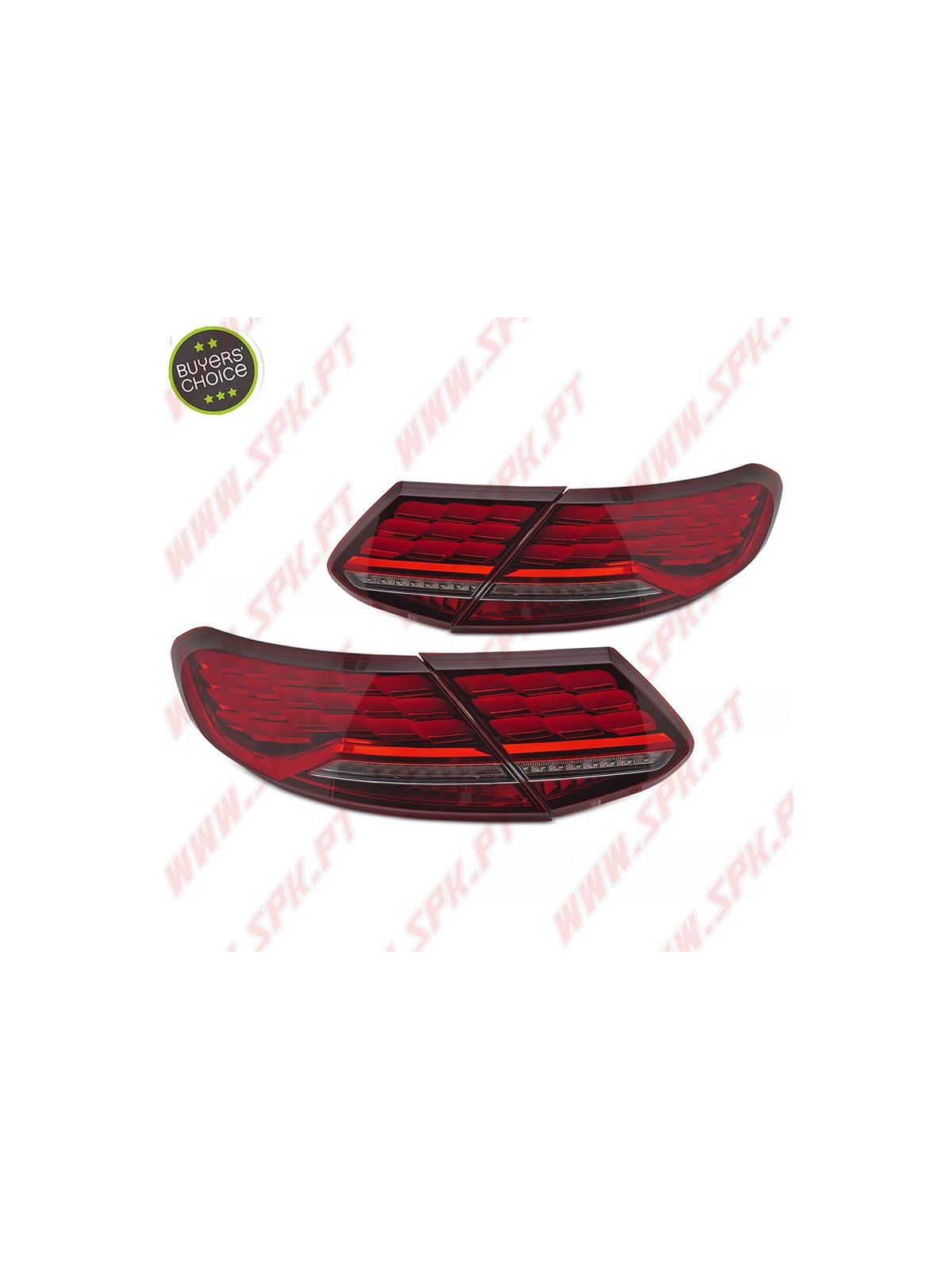 Farolins LED-BAR Red+Clear - Mercedes C205 Coupe / Cabrio (2014-2021) Farolins LED-BAR Red+Clear - Mercedes C205 Coupe / Cabrio (2014-2021)