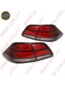 Farolins LED Red+Clear - Mercedes ML W166 (2011-2015)