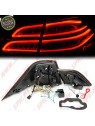 Farolins LED Red+Clear - Mercedes ML W166 (2011-2015)