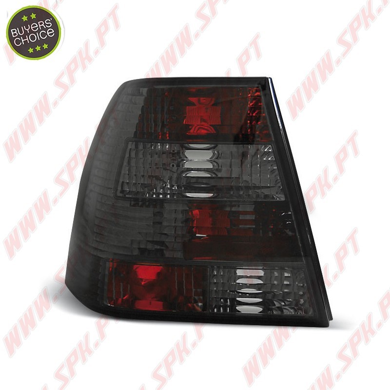 Farolins Cristal Smoke- VW Bora Sedan (1998-2005)