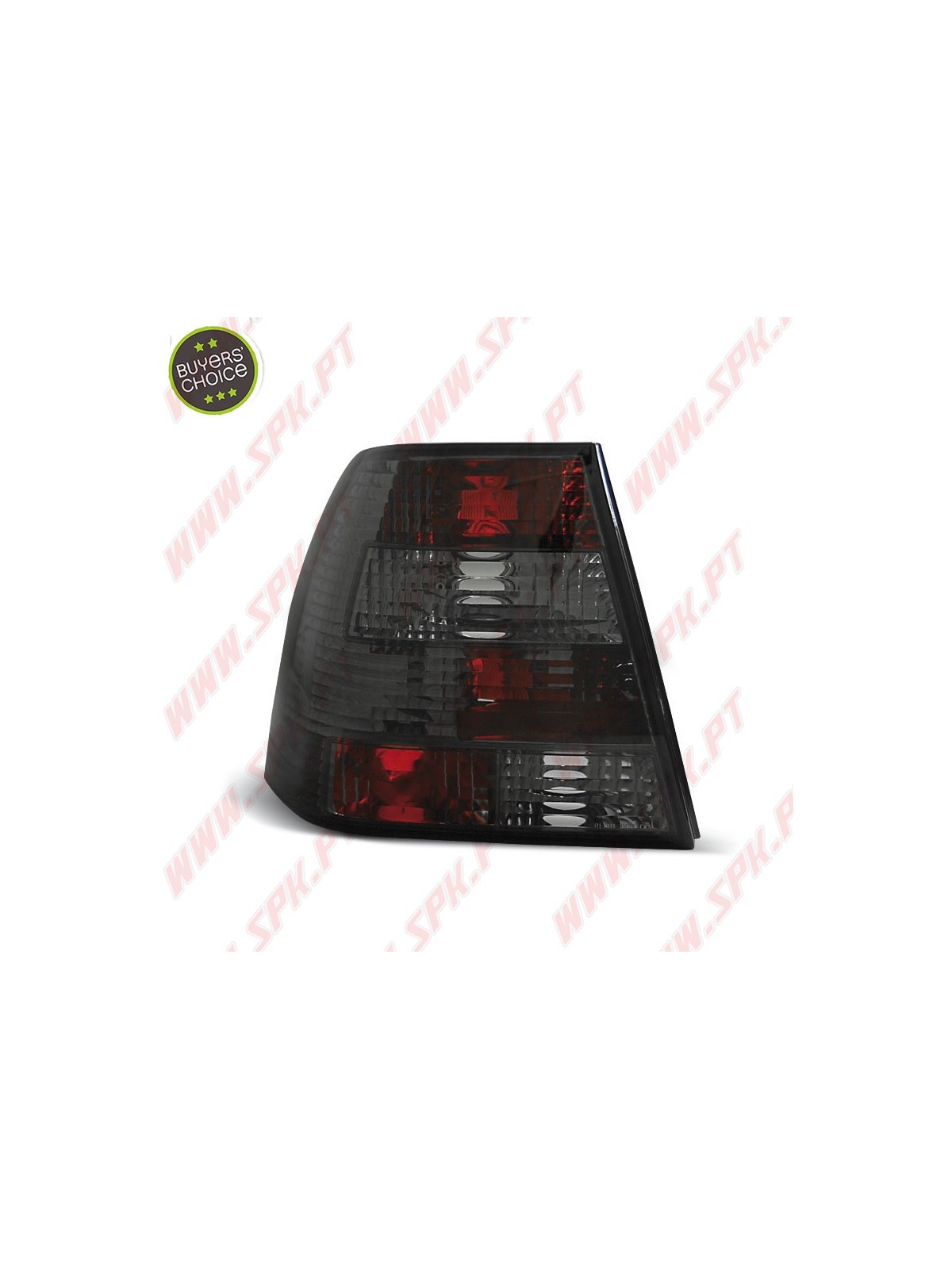 Farolins Cristal Smoke- VW Bora Sedan (1998-2005)