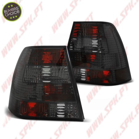 Farolins Cristal Smoke- VW Bora Sedan (1998-2005)