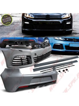 Body-Kit Look R20 - VW Golf 6 (2008-2012)