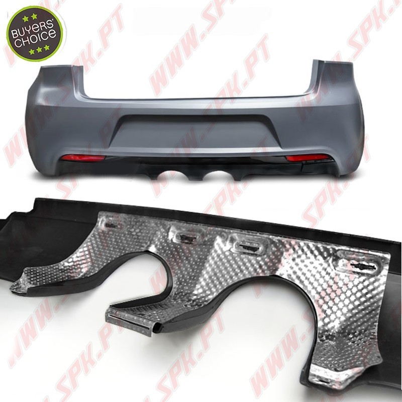 Body-Kit Look R20 - VW Golf 6 (2008-2012) Body-Kit Look R20 - VW Golf 6 (2008-2012)