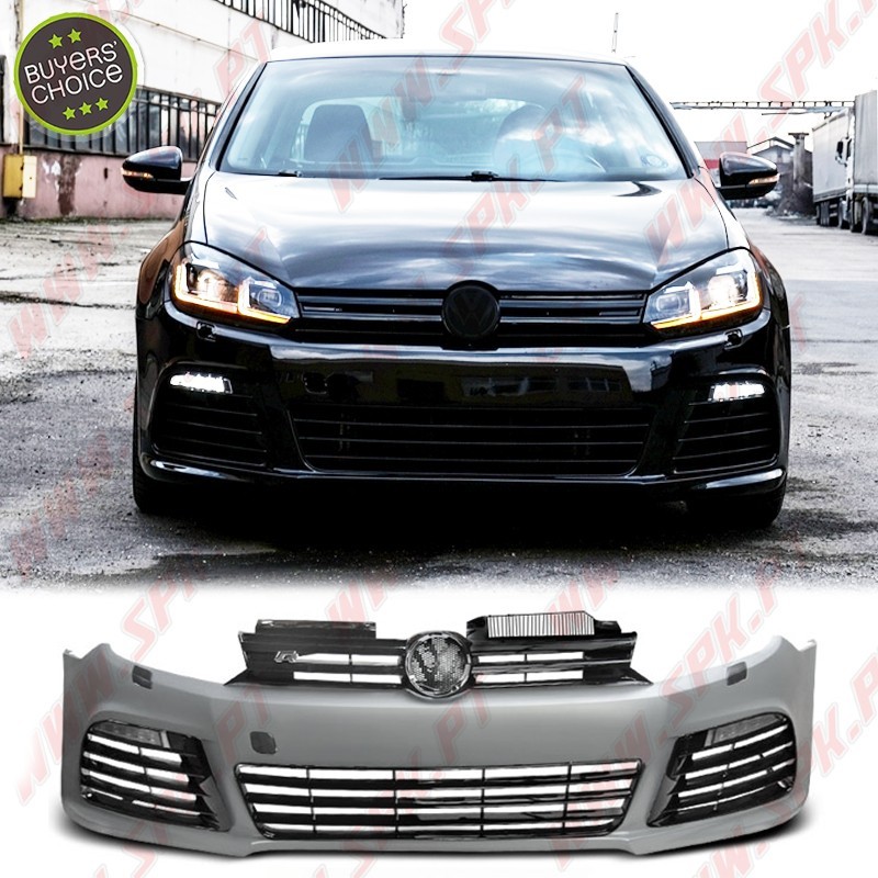 Body-Kit Look R20 - VW Golf 6 (2008-2012) Body-Kit Look R20 - VW Golf 6 (2008-2012)