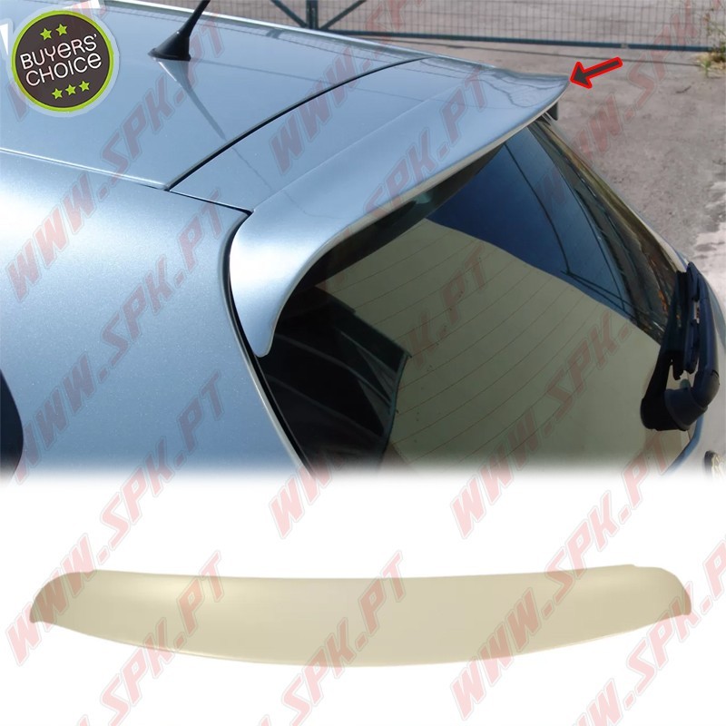 Aileron Traseiro Alfa Romeo 147 (2000-2010) Aileron Traseiro Alfa Romeo 147 (2000-2010)
