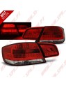 Farolins LED Red+Clear - BMW E92 Coupe (2006-2010) Farolins LED Red+Clear - BMW E92 Coupe (2006-2010)