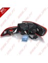 Farolins LED Red+Clear - BMW E92 Coupe (2006-2010) Farolins LED Red+Clear - BMW E92 Coupe (2006-2010)
