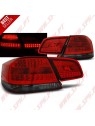 Farolins LED Red+Smoke - BMW E92 Coupe (2006-2010)