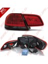 Farolins LED Red+Smoke - BMW E92 Coupe (2006-2010)