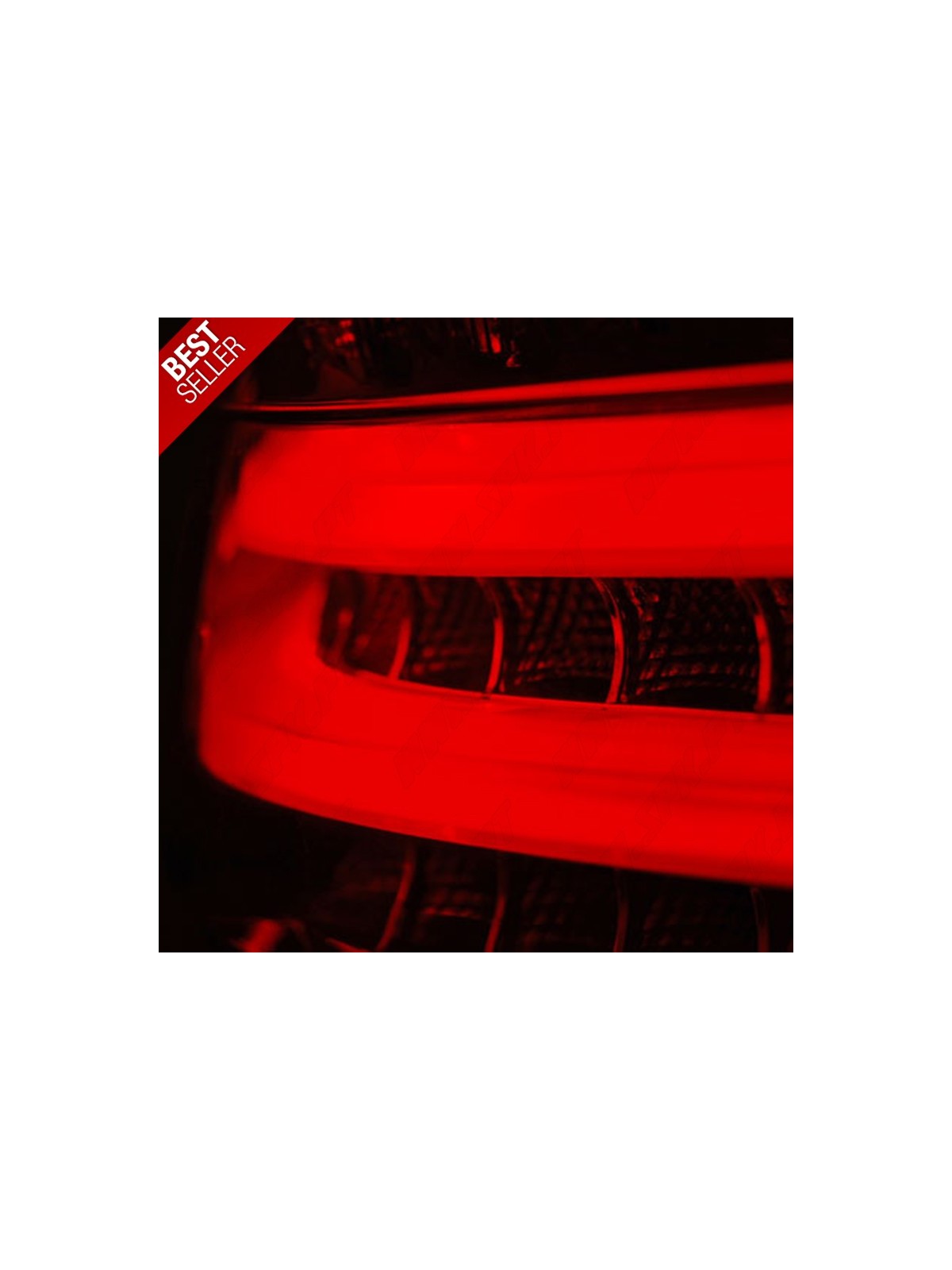 Farolins LED Look LCI Red - BMW E92 Coupe (2006-2010) Farolins LED Look LCI Red - BMW E92 Coupe (2006-2010)