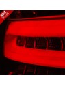 Farolins LED Look LCI Red - BMW E92 Coupe (2006-2010) Farolins LED Look LCI Red - BMW E92 Coupe (2006-2010)